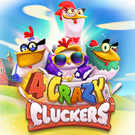 4_Crazy_Cluckers